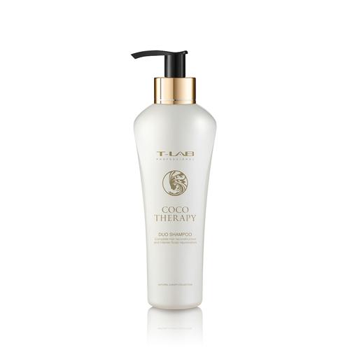 T-LAB PROFESSIONAL - Coco Therapy Duo Shampoo 300 ml