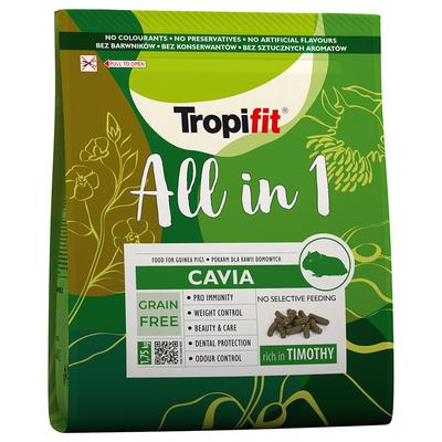 1,75kg Tropifit All in 1 Cavia Meerschweinchenfutter