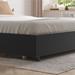House of Hampton® Better Home Products Monica Jeryka Platform Bed w/ 4 Storage Drawers Upholstered/Velvet/Metal in Black | Wayfair