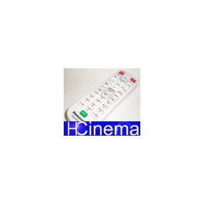 Fernbedienung PANASONIC PT-D6710 N2QAYA000063 / N2QAYA000105 / N2QAYA000158 Fernbedienung Image