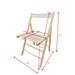 Folding Chair，Set of 2