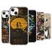 The nightmare before christmas Jack Skellington Pattern Cute Phone Case For iPhone 15 PRO MAX 15 11 14 13 12 Pro Max 13 12 Mini XR X XS 7 8 Cover