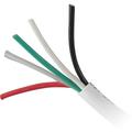 Honeywell - 54745501 - Genesis High-End Audio Cable - for Audio Device - White Purple