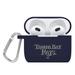 Tampa Bay Rays Debossed Silicone AirPods Gen Three Case Cover