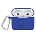 Indianapolis Colts Debossed Silicone AirPods Gen Three Case Cover