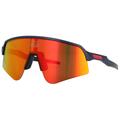 Oakley Team USA Sutro Lite Sweep Prizm Ruby Sunglasses