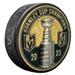 Vegas Golden Knights 2023 Stanley Cup Champions Ultra 3D Medallion Hockey Puck