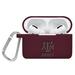 Texas A&M Aggies Debossed Silicone Airpods Pro Case Cover