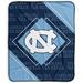 Pegasus North Carolina Tar Heels 50" x 60" Diamond Logo Fleece Blanket