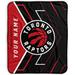 Pegasus Toronto Raptors 50" x 60" Arrow Personalized Fleece Blanket