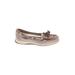 Sperry Top Sider Flats Tan Shoes - Women's Size 5 1/2