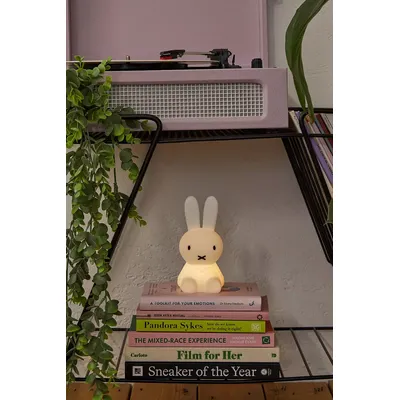 Mr Maria Miffy Bundle Of Light Mini Lamp - White ALL at Urban Outfitters