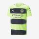 Puma Manchester City 22 23 Kids Replica Third Shirt