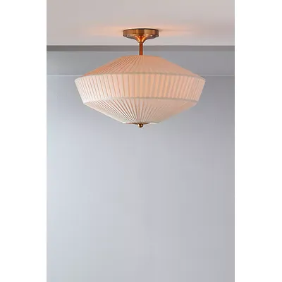 Stefanie Flush Ceiling Light