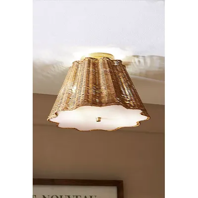 Sutton Flush Ceiling Light