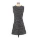 Rachel Roy Casual Dress: Black Dresses - Women's Size Small