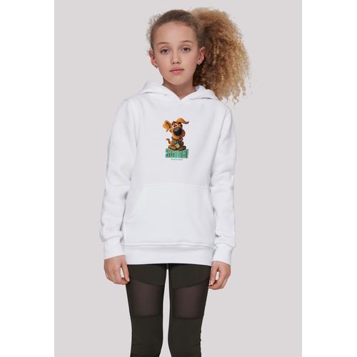 „Sweatshirt F4NT4STIC „“Scooby Doo Puppy Scooby““ Gr. 134/140, weiß Mädchen Sweatshirts Unisex Kinder,Premium Merch,Jungen,Mädchen,Bedruckt“