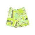 Lane Bryant Dressy Shorts: Green Bottoms - Women's Size 26 Plus