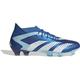 ADIDAS Herren Fussball-Rasenschuhe PREDATOR ACCURACY.1 FG, Größe 46 ⅔ in Blau