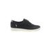 Ecco Sneakers: Black Shoes - Women's Size 7