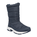 Winterstiefel CMP "YAKKA WMN SNOW BOOT WP" Gr. 42, blau (navy) Damen Schuhe Snowboots Outdoorwinterstiefel Winterstiefel Wander Walkingschuhe