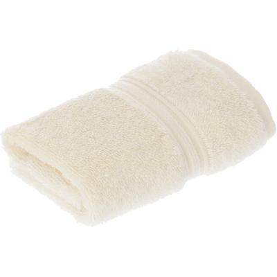 Seiftuch VOSSEN, weiß (ivory), B:30cm L:30cm, Baumwolle, Handtücher (Packung), Waschlappen im Set Image