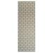 White 180 x 96 x 0.3 in Living Room Area Rug - White 180 x 96 x 0.3 in Area Rug - Ambient Rugs Union Tufted Indoor/Outdoor Commercial Green Color Rug Pet-Friendly Runner Rug Home Decor Print Rug For Living Room Dining Room Bedr | Wayfair