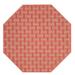 Red Octagon 11' Living Room Area Rug - Red Octagon 11' Area Rug - Ambient Rugs Union Tufted Indoor/Outdoor Commercial Green Color Rug Pet-Friendly Runner Rug Home Decor Print Rug For Living Room Dining Room Bedr | Wayfair