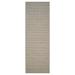 White 240 x 84 x 0.3 in Living Room Area Rug - White 240 x 84 x 0.3 in Area Rug - Ebern Designs Corner Indoor/Outdoor Commercial Beige Color Rug, Corner Area Rug, Doorway Mat, Pet-Friendly Carpet For Living Room, Entryway | Wayfair