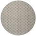 White 108 x 108 x 0.3 in Living Room Area Rug - White 108 x 108 x 0.3 in Area Rug - Gracie Oaks Ambient Rugs Abstract Indoor/Outdoor Commercial Beige Color Rug, Pet-Friendly, Doorway, Home Décor For Living Room, Entryway | Wayfair