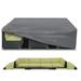 Latitude Run® Outdoor Patio Sofa Cover in Gray | 28 H x 98 W x 98 D in | Wayfair A68B6C5934E14115B8B579D7412590B9