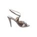 Kenneth Cole New York Heels: Brown Shoes - Women's Size 6