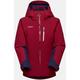 MAMMUT Damen Funktionsjacke Stoney HS Thermo Jacket Women, Größe S in Rot