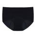 Ploknplq Lingerie for Women Period Underwear Period Underwear for Women High Waist Leakproof Underwear Panties Leak Proof Panties Seamless Underwear for Women Panties for Women Black S