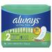 Always Ultra Thin Long Super Pads 20-Count (Pack of 3)