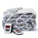 Electric Blanket, Heated Throw Blanket, Tufted Jacquard Heating Blankets