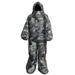 Adult Lite Wearable Sleeping Bag Warming for Walking Hiking Camping Outdoor New