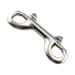 316 Stainless Steel Bolt Snap Hook Double End Bolt Snaps Hooks Scuba Diving Clips Marine Grade for Water Bucket Dog Leash Horse Tack 3.54x0.98inch