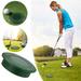 SDJMa Golf Hole Cup Plastic Golf Cup Cover Golf Practice Cup Cover for Practice Putting Green