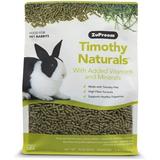 ZuPreem Timothy Naturals with Added Vitamins and Minerals Rabbit Food