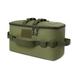 Military Fan Outdoor Camping Picnic Folding Portable Tool Storage Bag Light Tactical Storage Tool Bag Large Capacity