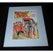 Action Comics #104 Framed 11x14 Repro Cover Display Superman Prankster Candytown