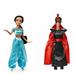 Classic Princess Jasmine & Dad Jafar Villain Dolls Figure Boxed Gift New Aladdin