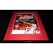 James Harden Framed 11x14 ORIGINAL 2017 Sports Illustrated Cover Rockets