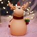 Lksixu Christmas Decorations Christmas Ornaments Santa Figurine Money Saving Jar Santa Doll Coin Bank Savings Bank Holiday Table Centerpiece New Year Gift Christmas Gifts