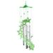 Hanging Mobiles for Teens Clear Wind Chime Acrylic Dolphin Luminous Wind Chime Decoration Outdoor Indoor Garden Yard And Home Decoration Wind Chime Hanging Ornament Gifts For Friends Holidays