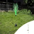 Herrnalise Solar Garden Flower Lights Waterproof Outdoor Decorations Solar Christmas Trees Lights Yard Decorative Colorful Solar Stake Light Landscape for Lawn Pathway Party Xmas Decor