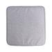 Seat Cushion Pad Pressure Pads Square Strap Garden Chair Pads Seat Cushion For Outdoor Bistros Stool Patio Dining Room Linen