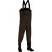 Caster Cleated Bootfoot Chest Waders