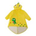 Wiueurtly Boy Rain Jacket 5t Children s Raincoat Cape Style Boy Elementary School Baby Overall Rain Suit Cute Jumpsuit Conjoined Rain Jacket Camo Coated Durable